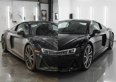 before and after